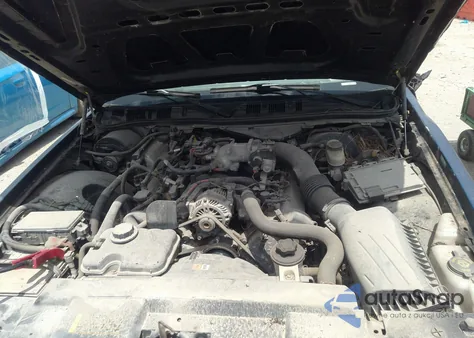 2010 Ford Crown Victoria Police/Police Interceptor из США, поврежденный, VIN 2FABP7BV6AX133263